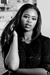 Pretty Yende, as photographed by Kim Fox.